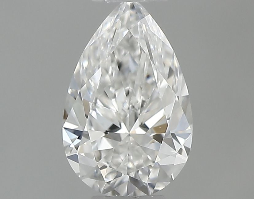 Diamond Natural 0,3Ct F-VVS1 Pear - GIA7548446715