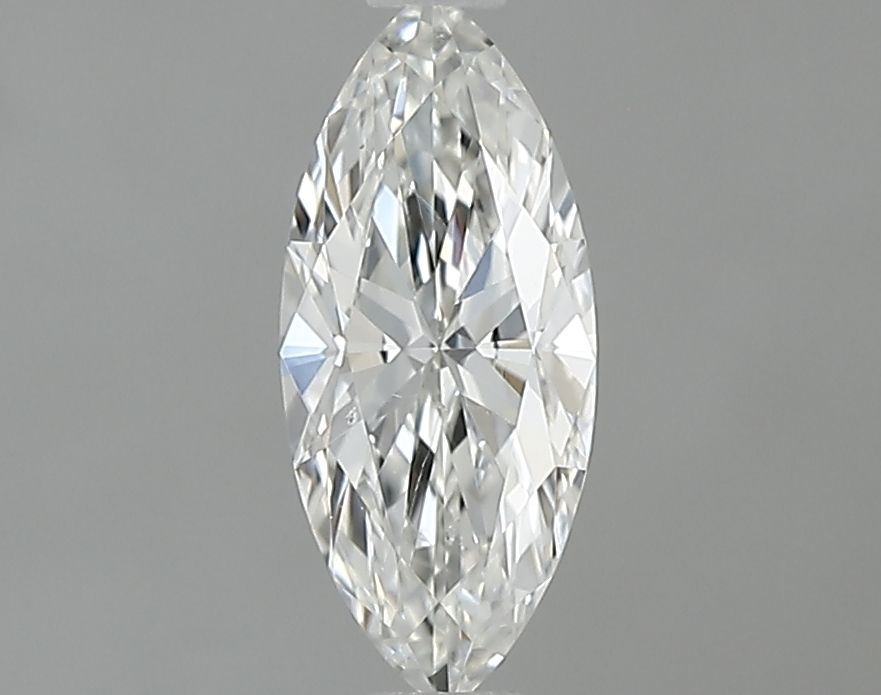 Diamond Natural 0,4Ct G-SI1 Marquise - GIA2548446906