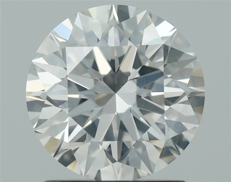 Diamond Natural 1,51Ct H-SI1 Round - GIA2497848862
