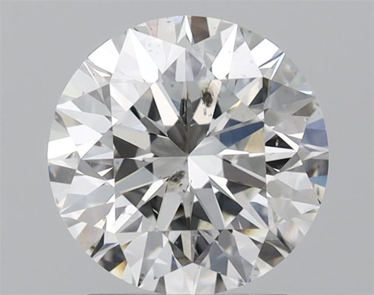 Diamond Natural 1,51Ct F-VVS2 Round - GIA5476365576