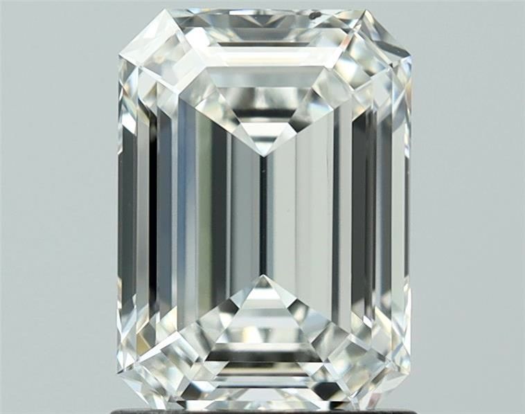 Diamond Natural 1,51Ct I-VS2 Emerald - GIA7491849871