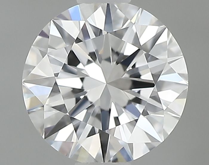 Diamond Natural 0,6Ct D-IF Round - GIA1545541674