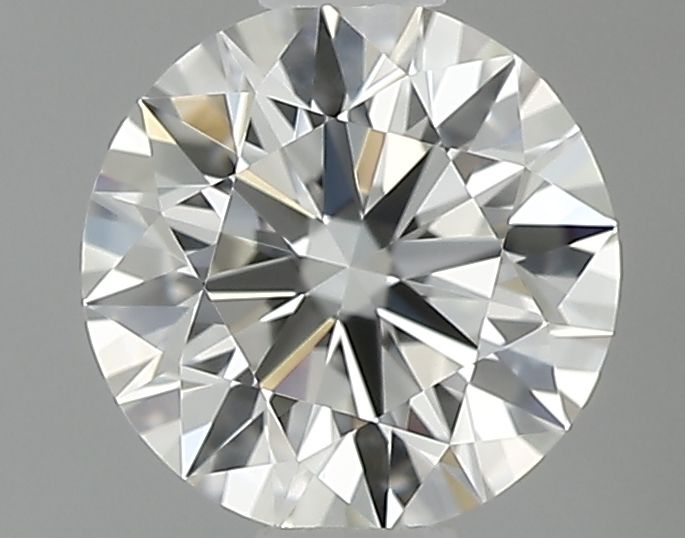Diamond Natural 0,45Ct J-IF Round - GIA1545578277