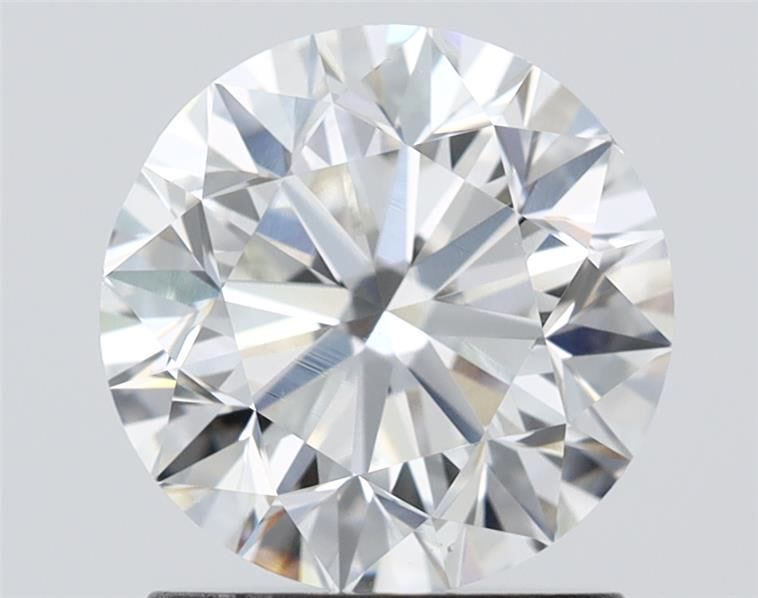 Diamond Natural 1,5Ct H-VS1 Round - GIA5453555529