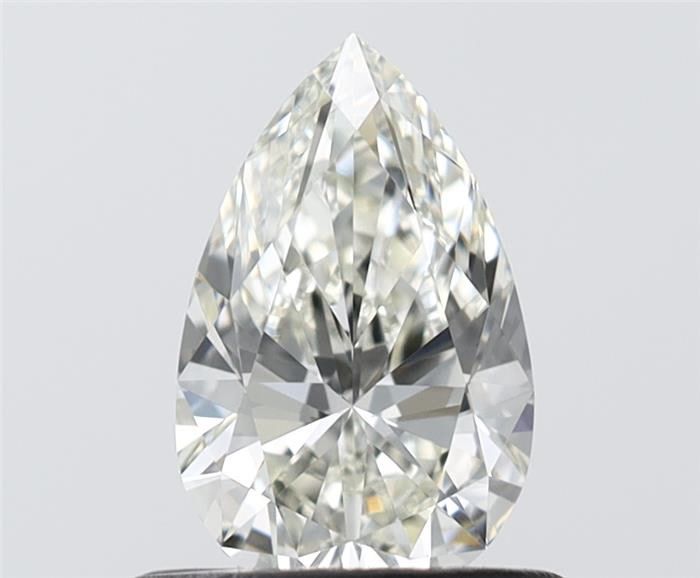 Diamond Natural 0,6Ct I-IF Pear - IGI746532955