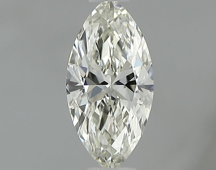 Diamond Natural 0,33Ct L-VVS2 Marquise - GIA7546439738