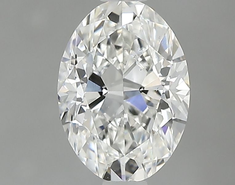 Diamond Natural 1,01Ct G-VS2 Oval - GIA3545573729