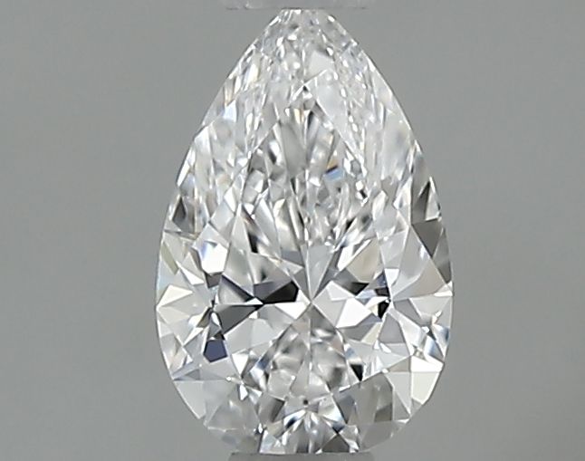 Diamond Natural 0,3Ct D-VS1 Pear - GIA6541172424