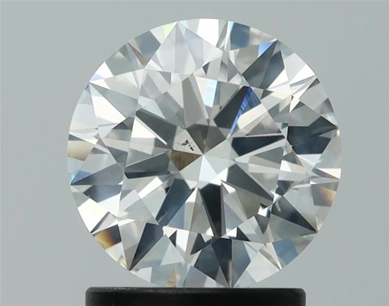 Diamond Natural 1,5Ct H-SI1 Round - GIA2467924629