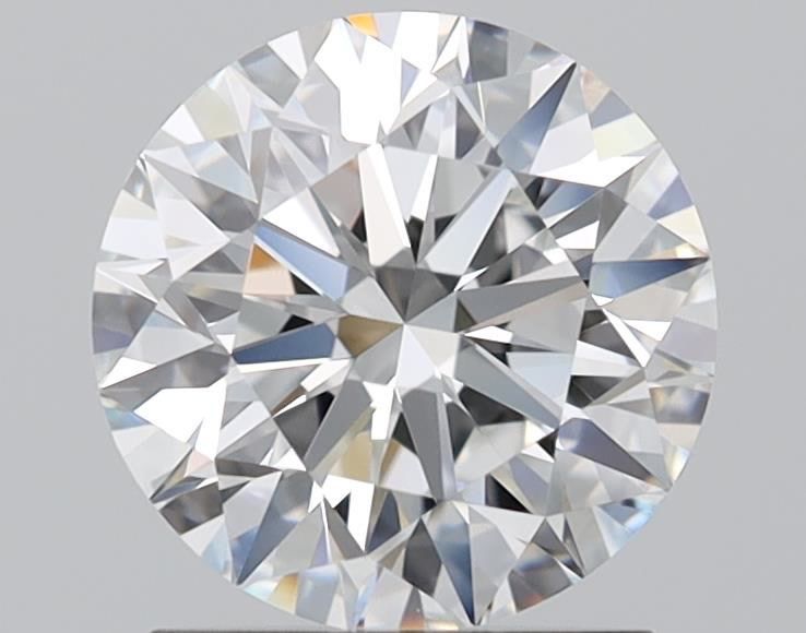 Diamond Natural 1,5Ct F-VVS2 Round - GIA7466218825