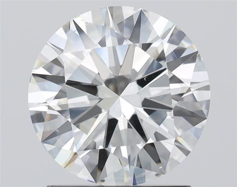 Diamond Natural 1,5Ct I-VS2 Round - GIA6451968091