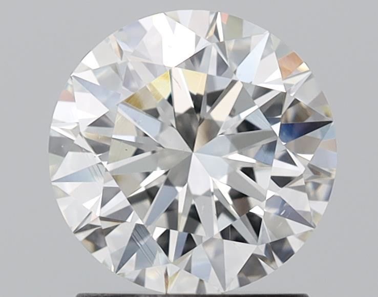 Diamond Natural 1,5Ct I-SI1 Round - GIA7462909797