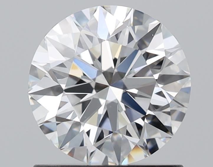 Diamond Natural 1,02Ct D-VVS2 Round - GIA7461190112