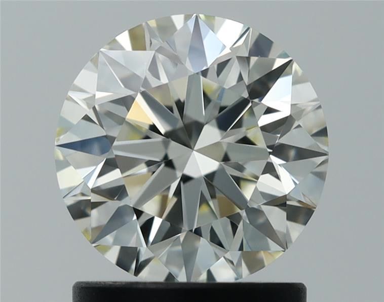 Diamond Natural 1,33Ct L-IF Round - GIA1153811084