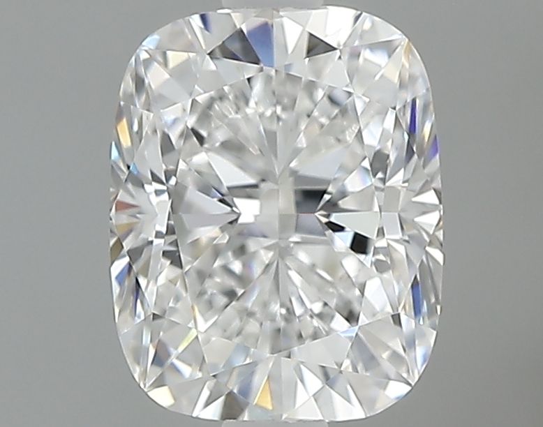 Diamond Natural 1,02Ct E-IF Cushion - GIA6542244375