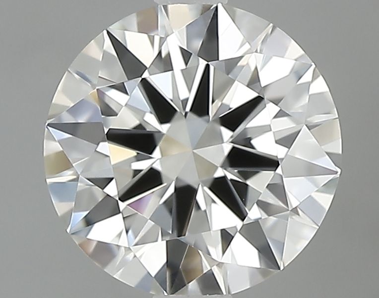Diamond Natural 0,92Ct I-IF Round - GIA7548315516