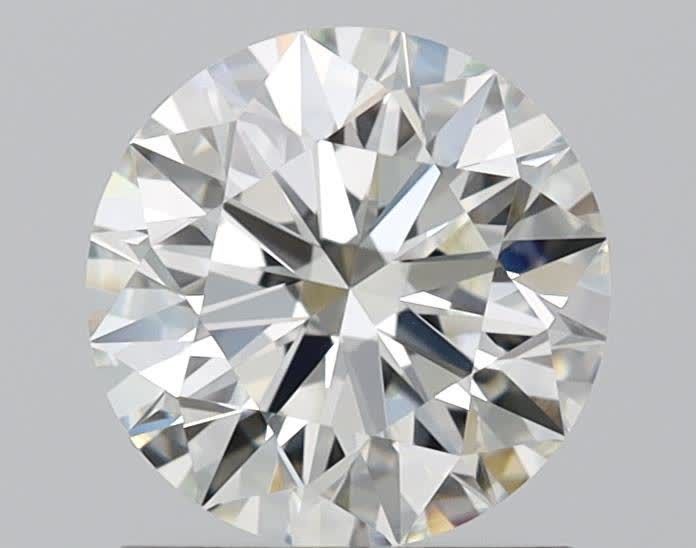 Diamond Natural 1,21Ct J-VVS2 Round - GIA1468678792