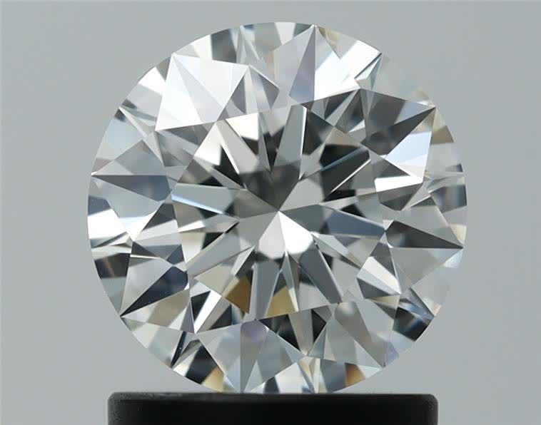Diamond Natural 1,22Ct H-IF Round - HRD13013842001
