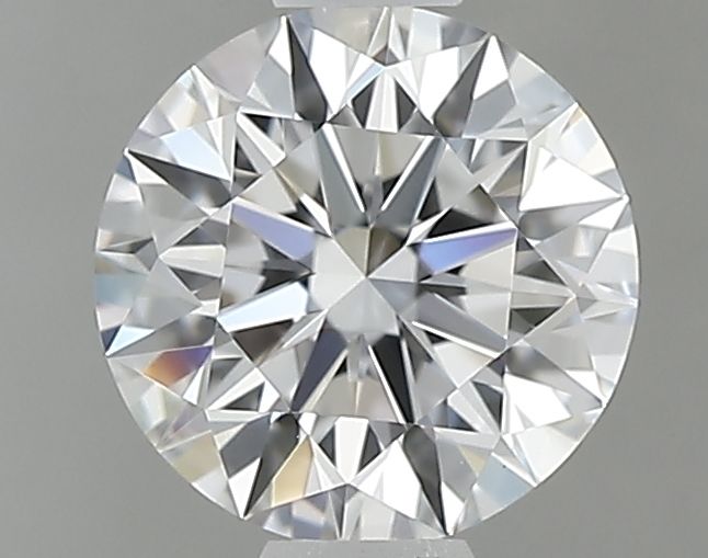 Diamond Natural 0,61Ct D-VVS2 Round - GIA1553224040