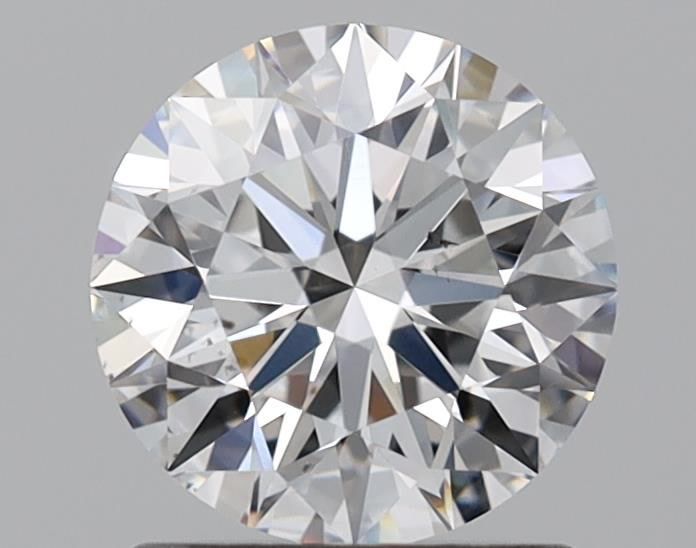 Diamond Natural 1,31Ct D-VS2 Round - GIA6492084179