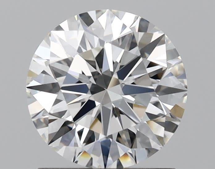 Diamond Natural 1,2Ct F-VS1 Round - GIA6475272181