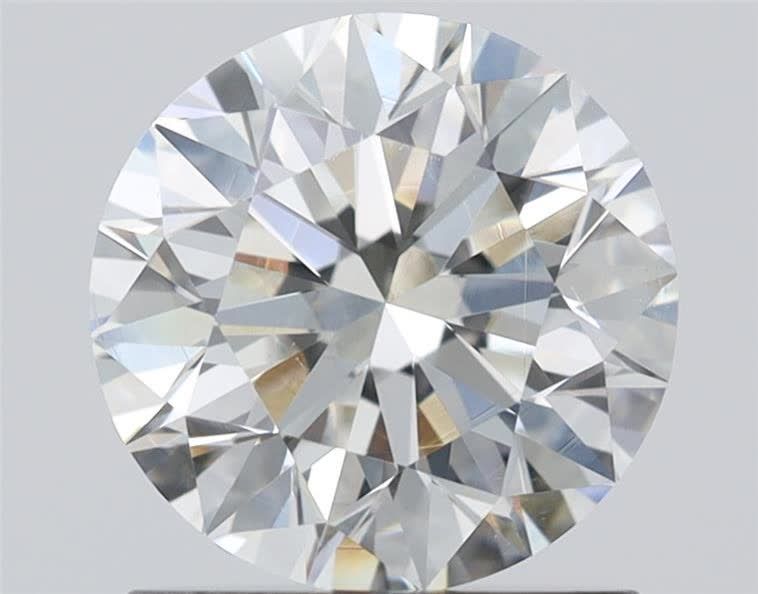 Diamond Natural 1,2Ct I-VS2 Round - GIA6451894643