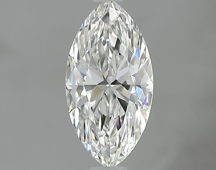 Diamond Natural 0,9Ct H-SI1 Marquise - GIA5546629169