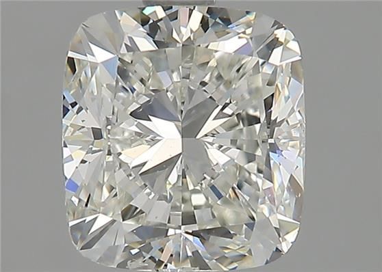 Diamond Natural 1,8Ct I-SI1 Cushion - GIA1359838827