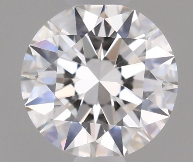 Diamond Natural 0,31Ct F-VVS1 Round - GIA6545641710
