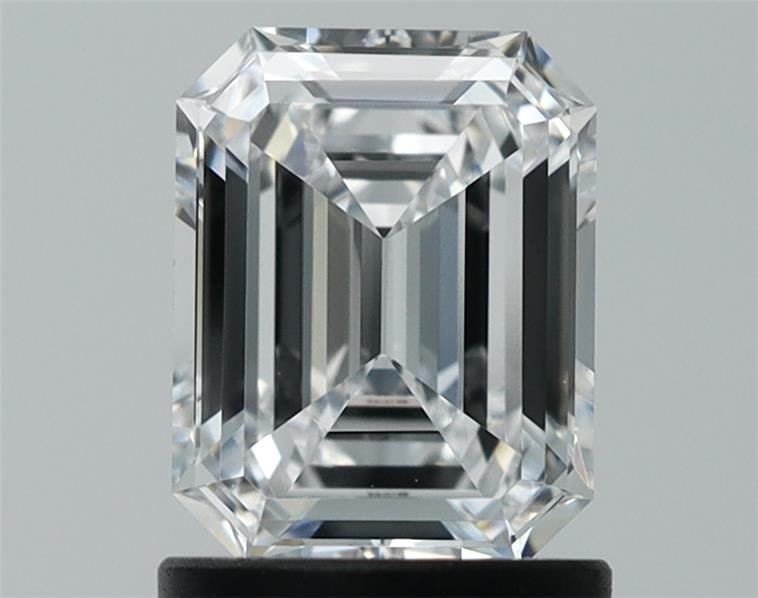 Diamond Natural 1,08Ct D-IF Emerald - GIA2193156162
