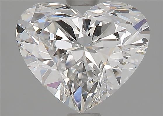 Diamond Natural 1,5Ct D-VS2 Heart - GIA7421703810