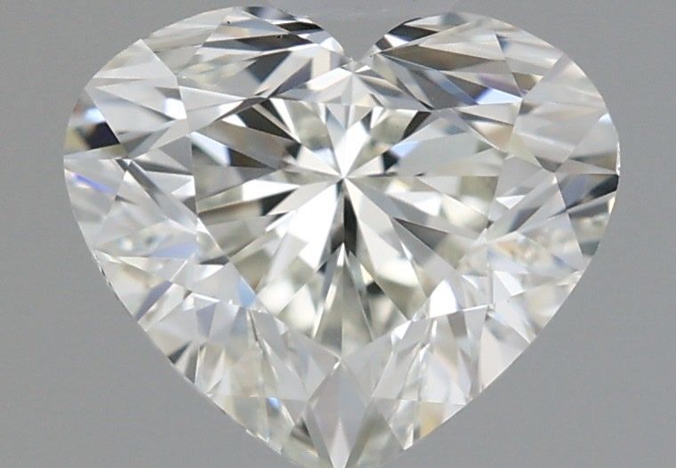 Diamond Natural 0,9Ct J-VS1 Heart - GIA2467122058
