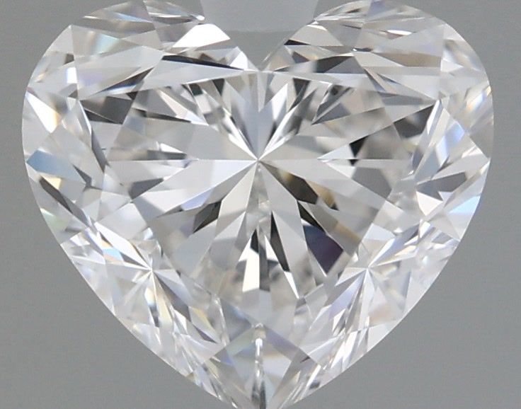 Diamond Natural 2Ct G-FL Heart - GIA6531423547