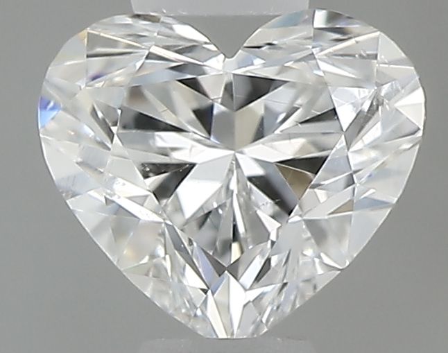 Diamond Natural 0,32Ct E-SI2 Heart - GIA1543480362