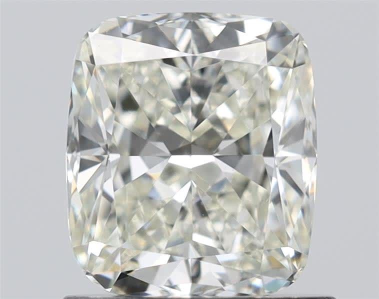 Diamond Natural 1,05Ct J-VS1 Cushion - GIA1439714784