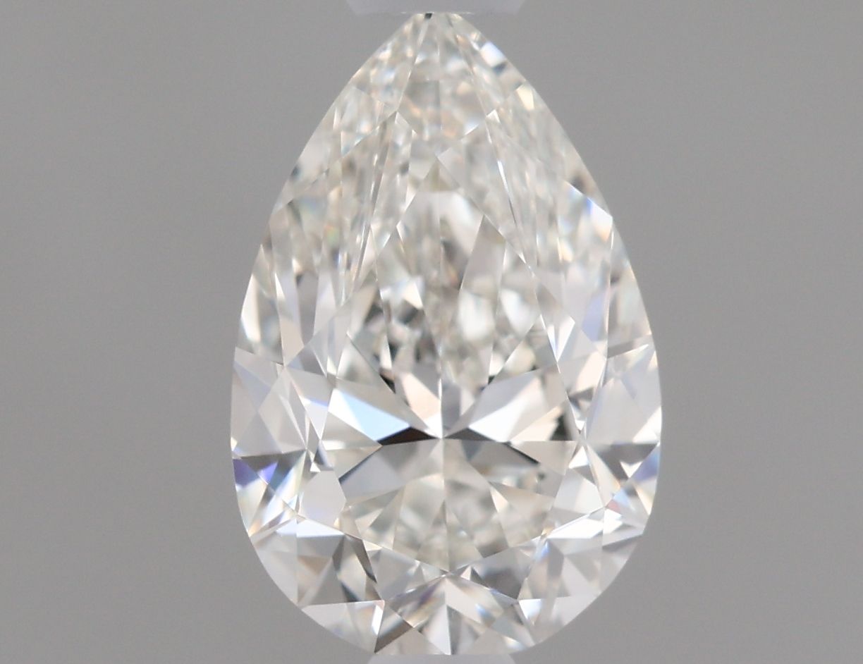 Diamond Natural 0,6Ct I-VS1 Pear - GIA7542507910