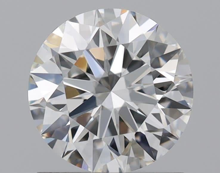Diamond Natural 1,08Ct G-VS1 Round - GIA5473425517
