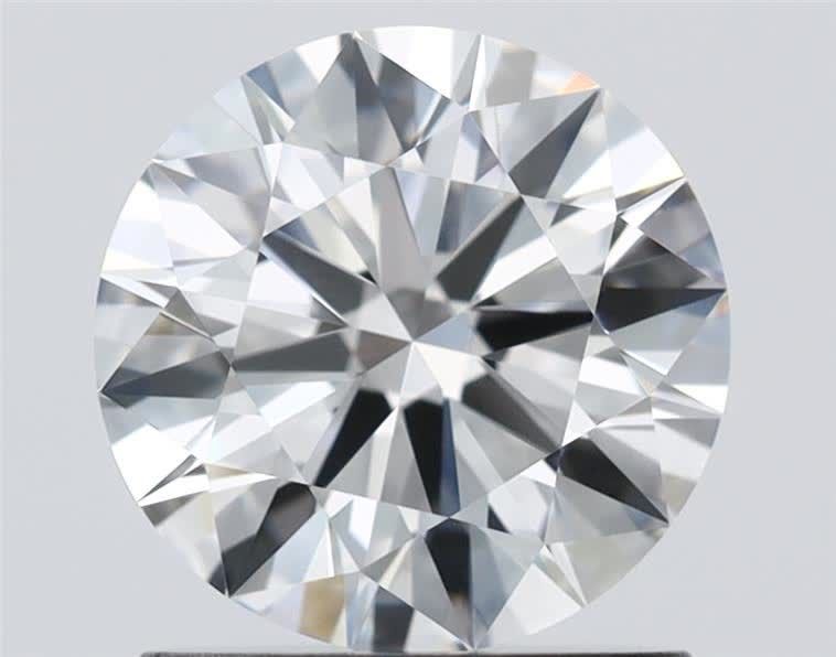 Diamond Natural 1,14Ct G-VS1 Round - GIA6451103756