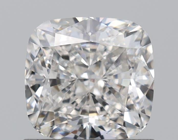Diamond Natural 1,05Ct I-VVS2 Cushion - GIA7462865763
