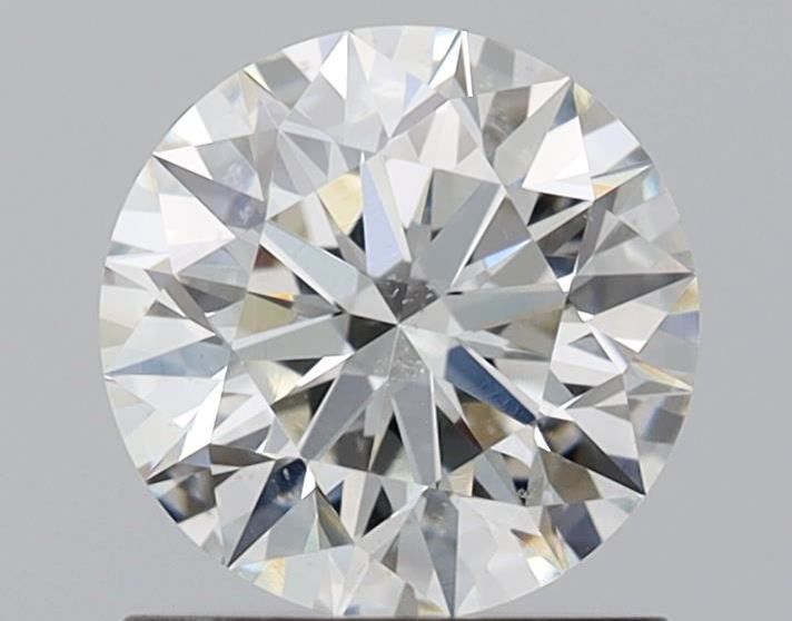 Diamond Natural 1,05Ct H-SI1 Round - GIA2476046600