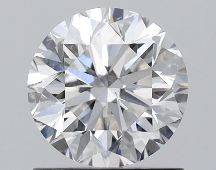 Diamond Natural 1,01Ct E-SI1 Round - GIA2467440297