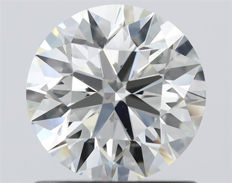 Diamond Natural 1,01Ct L-VS1 Round - GIA6224951062