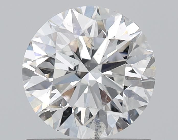 Diamond Natural 1,01Ct G-SI2 Round - GIA5463468237