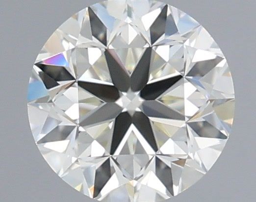Diamond Natural 0,83Ct I-VVS1 Round - IGI584374385