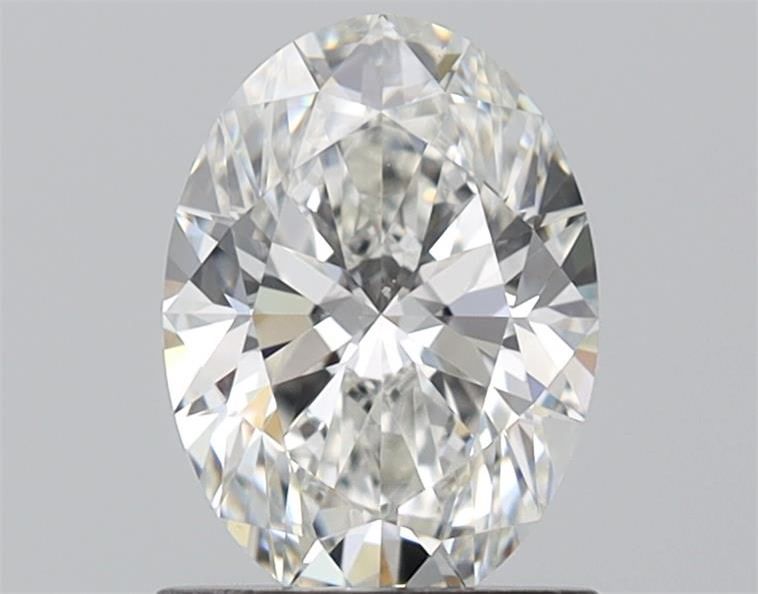 Diamond Natural 1,07Ct G-VS2 Oval - GIA6492084077
