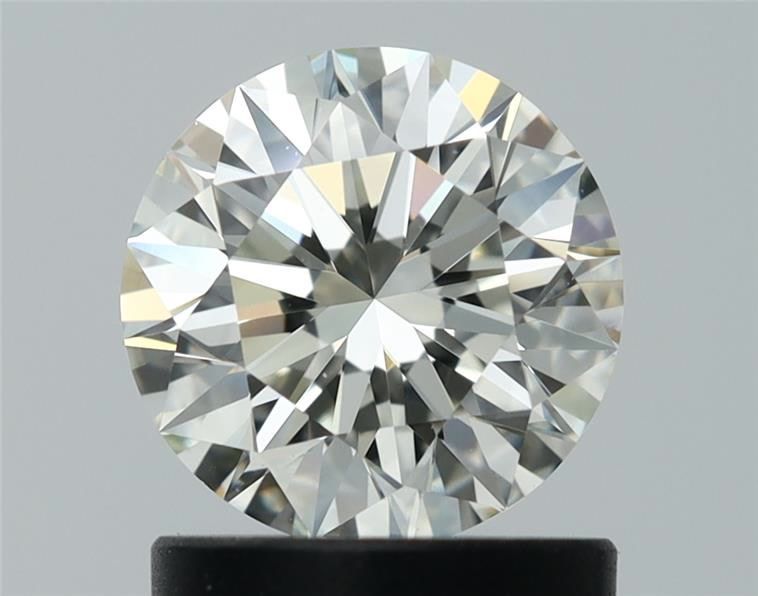 Diamond Natural 1,02Ct K-VVS1 Round - GIA5373894251