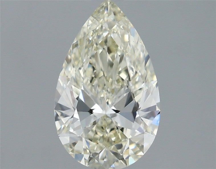 Diamond Natural 1,15Ct K-VS2 Pear - IGI604388945