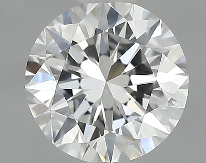 Diamond Natural 0,7Ct F-VVS2 Round - GIA2547736859
