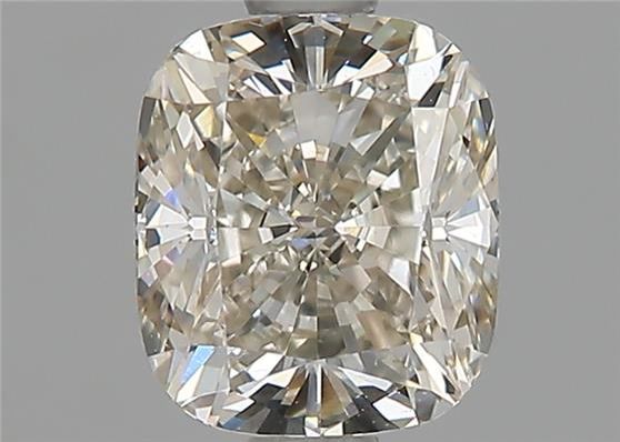 Diamond Natural 1,2Ct L-VS1 Cushion - GIA5201722533