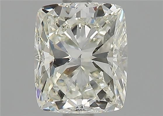 Diamond Natural 1,2Ct J-VS1 Cushion - GIA7341402117